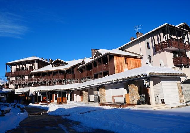 travelski home classic - Résidence La Muzelle - Les Deux Alpes Venosc