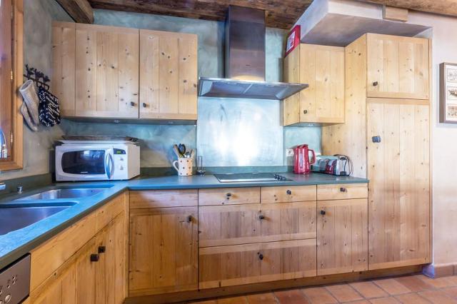 Chalet Alpinum - Courchevel 1550