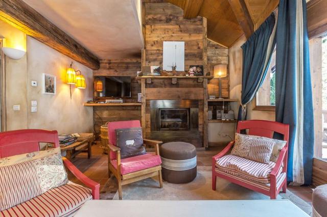 Chalet Alpinum - Courchevel 1550