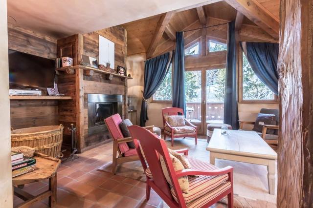 Chalet Alpinum - Courchevel 1550