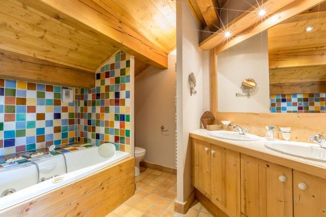 Chalet Alpinum - Courchevel 1550