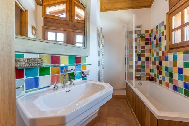 Chalet Alpinum - Courchevel 1550