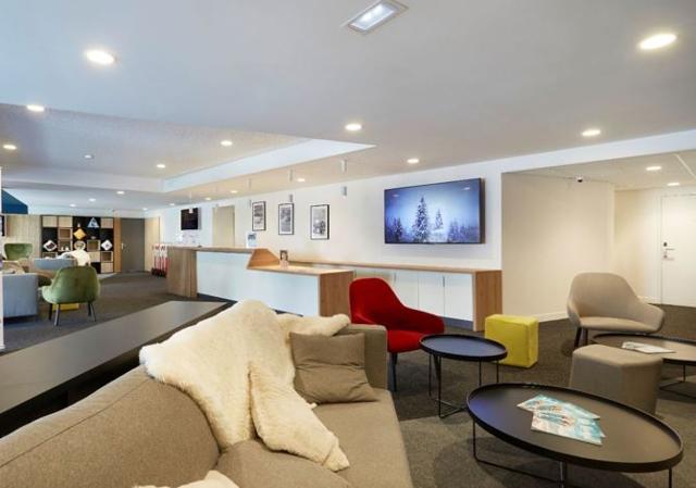 Résidence Nemea Le Hameau 4* - Les Deux Alpes Centre