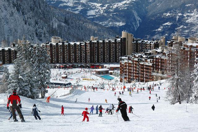 Flats LES GLACIERS 1 ET 2 - Plagne Bellecôte