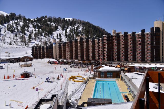 Flats LES GLACIERS 1 ET 2 - Plagne Bellecôte