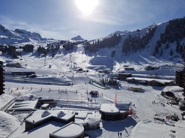 Flats LES GLACIERS 1 ET 2 - Plagne Bellecôte