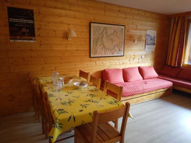 travelski home choice - Flats LES GLACIERS 3 - Plagne Bellecôte