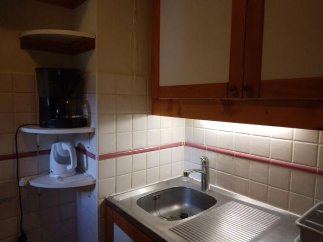 travelski home choice - Flats LES GLACIERS 3 - Plagne Bellecôte