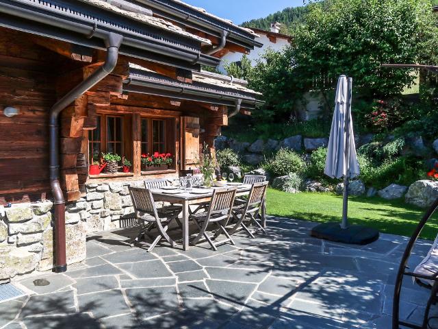 Chalet Les Rairettes - Nendaz