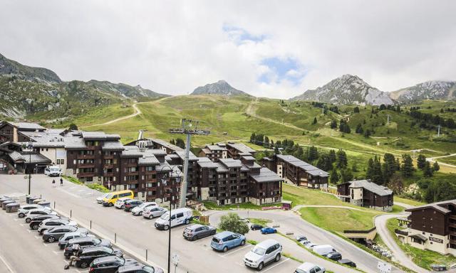 Residentie Les Gémeaux - maeva Home - Plagne - Belle Plagne