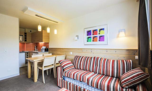 Résidence Les Gémeaux - maeva Home - Plagne - Belle Plagne