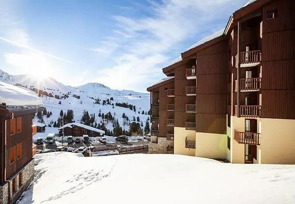 Résidence Les Gémeaux - maeva Home - Plagne - Belle Plagne