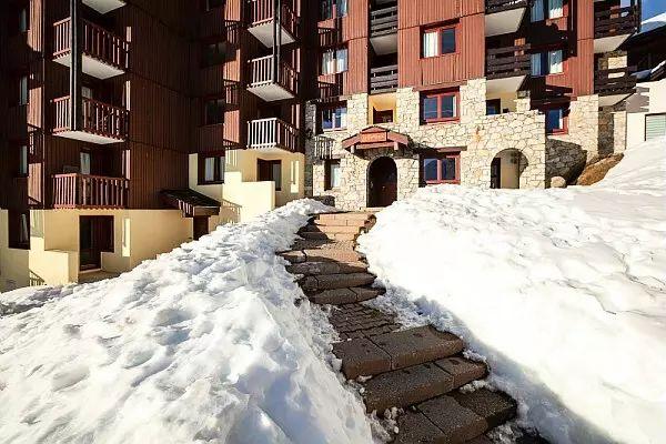 Résidence Les Gémeaux - maeva Home - Plagne - Belle Plagne