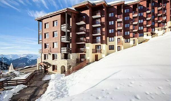 Résidence Les Gémeaux - maeva Home - Plagne - Belle Plagne