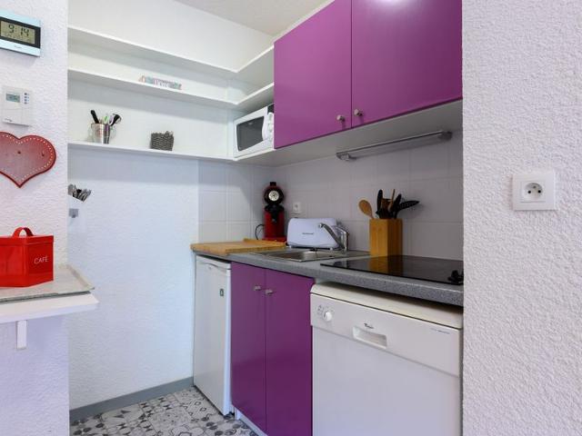 Flat Bâtiment A - Le Corbier
