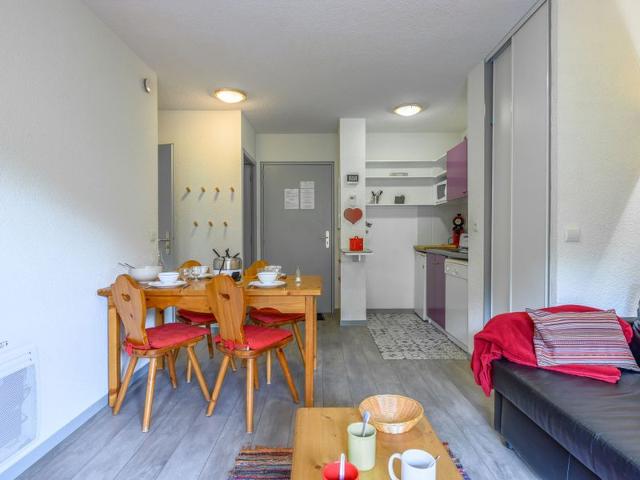 Flat Bâtiment A - Le Corbier