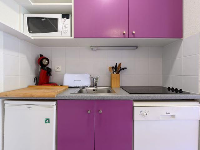 Flat Bâtiment A - Le Corbier