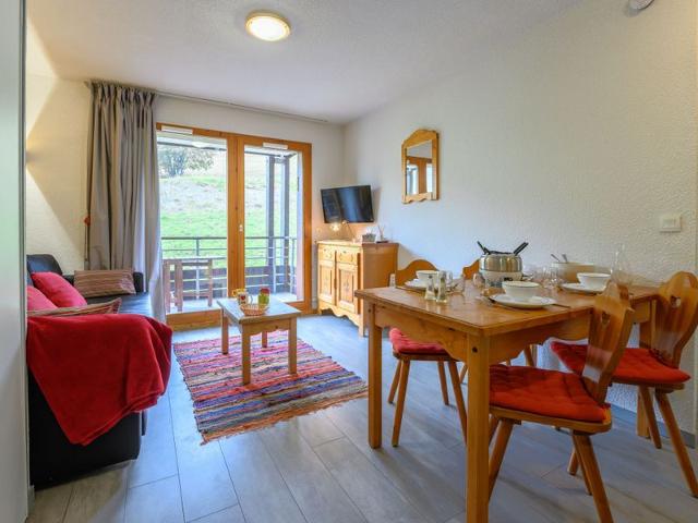 Flat Bâtiment A - Le Corbier