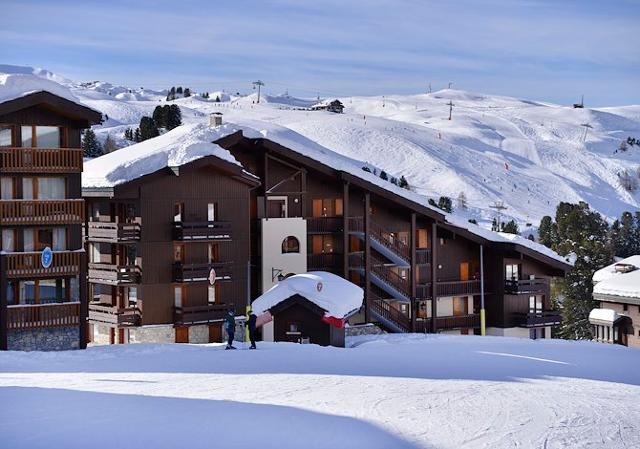 travelski home select - Résidence Licorne - Plagne - Belle Plagne
