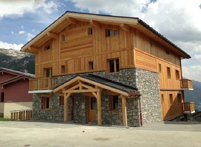 Appartement Le Transalpin TRSLP1 - La Rosière