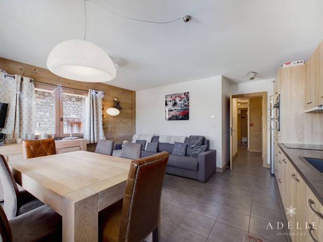 Appartement Le Transalpin TRSLP1 - La Rosière
