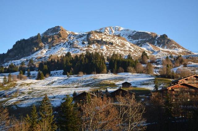 Appartement Cimes CH160-08 - Le Grand Bornand