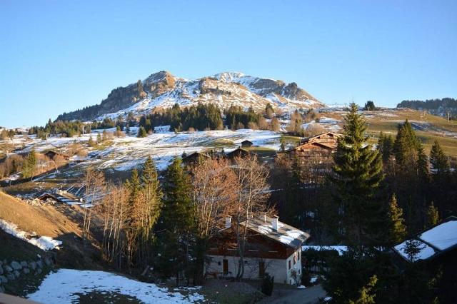 Appartement Cimes CH160-08 - Le Grand Bornand