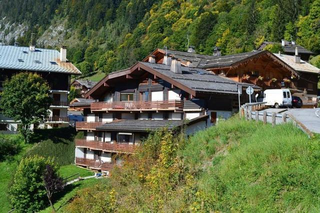 Appartement Cimes CH160-08 - Le Grand Bornand