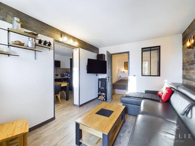 Appartement Bouquetins A BQA208 - La Rosière