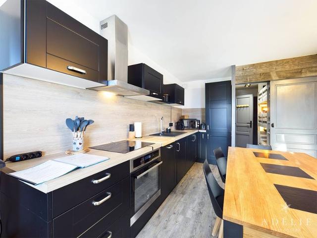 Appartement Bouquetins A BQA208 - La Rosière