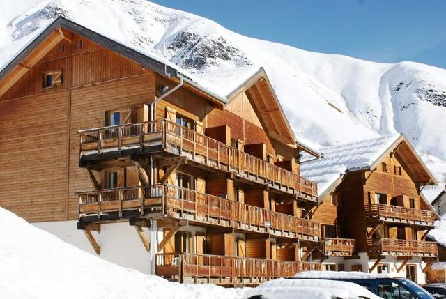 Chalets De L'arvan CDA-RAN-62 - Saint Sorlin d'Arves