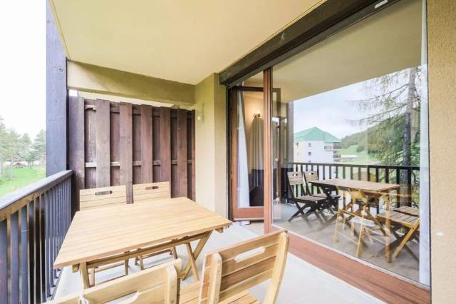 Residentie Les Trois Soleils - maeva Home - La Joue du Loup