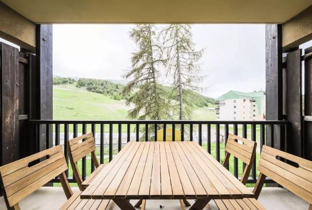 Residentie Les Trois Soleils - maeva Home - La Joue du Loup