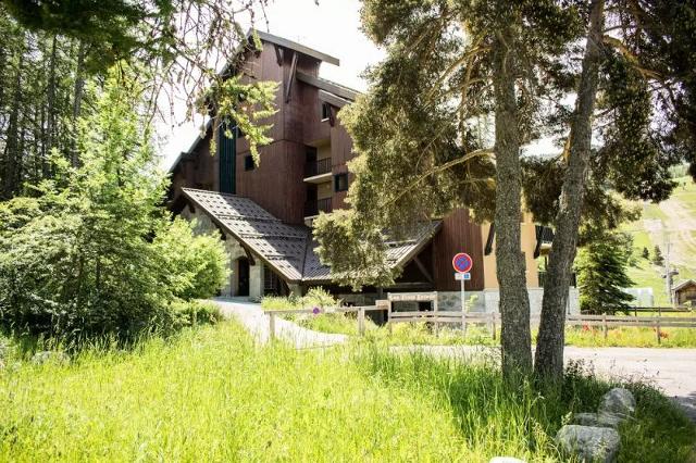 Residentie Les Trois Soleils - maeva Home - La Joue du Loup