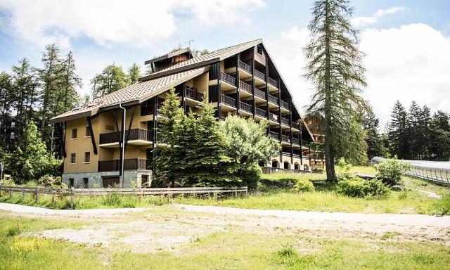 Residentie Les Trois Soleils - maeva Home - La Joue du Loup