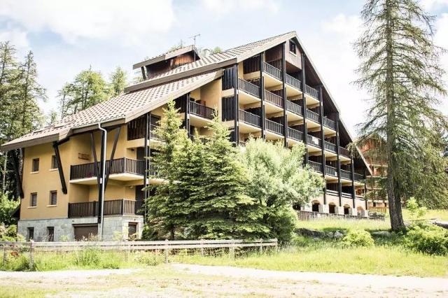 Residentie Les Trois Soleils - maeva Home - La Joue du Loup