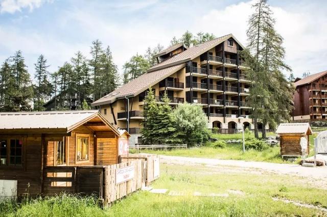 Residentie Les Trois Soleils - maeva Home - La Joue du Loup