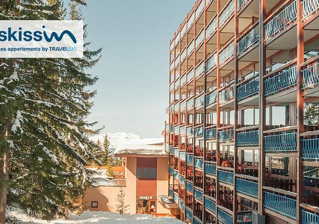 Skissim Select - Résidence Le Belmont 4*