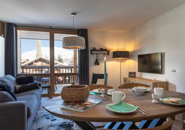 Résidence Neige et Soleil - Les Deux Alpes Centre 