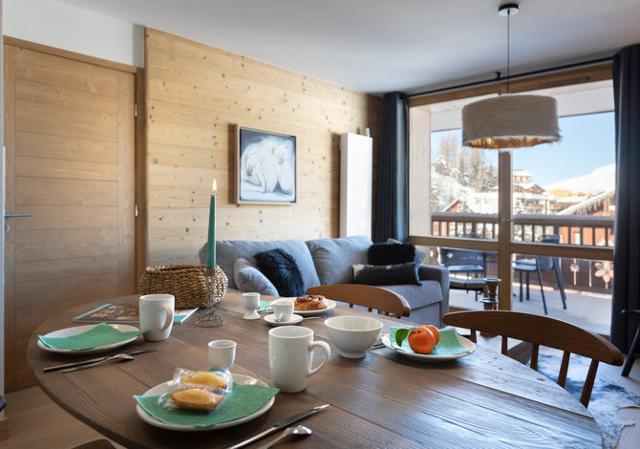 Résidence Neige et Soleil - Les Deux Alpes Centre 
