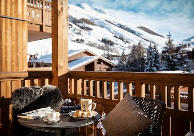 Résidence Neige et Soleil - Les Deux Alpes Centre 
