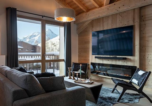 Résidence Neige et Soleil - Les Deux Alpes Centre 