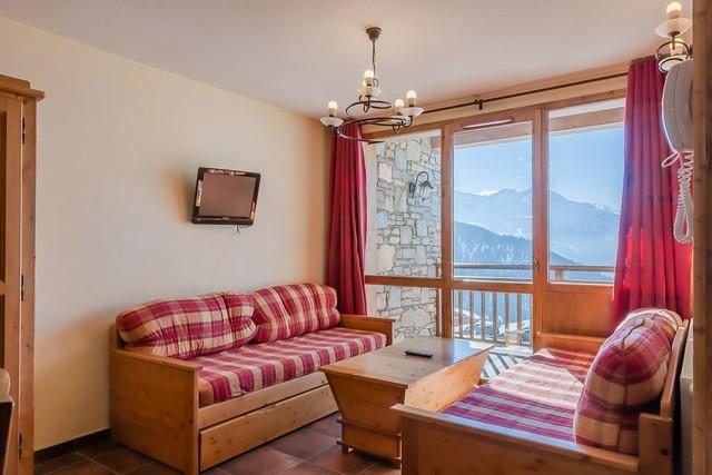 travelski home select - Résidence Les Balcons De La Rosière 4* - La Rosière