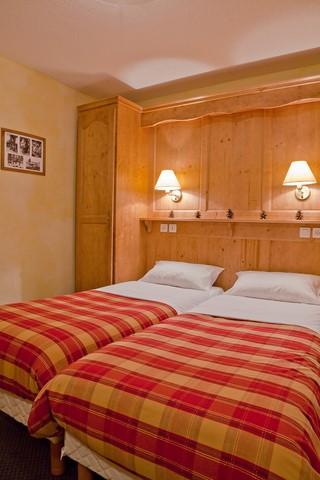 travelski home select - Résidence Les Balcons De La Rosière 4* - La Rosière