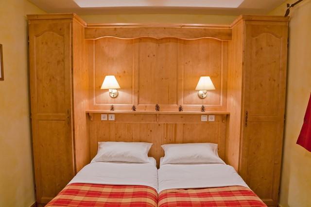 travelski home select - Résidence Les Balcons De La Rosière 4* - La Rosière