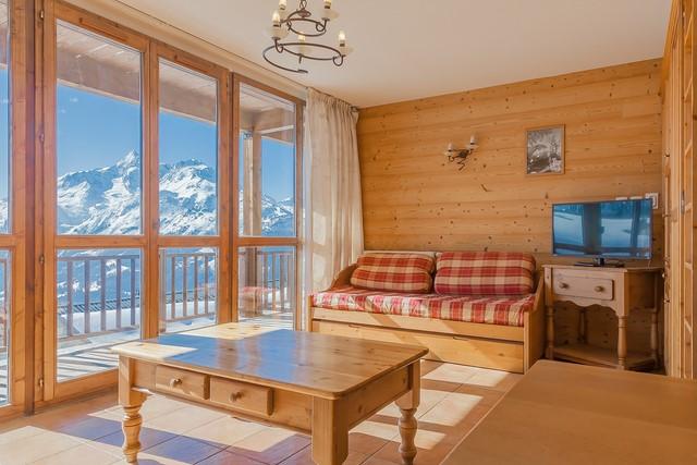 travelski home select - Résidence Les Balcons De La Rosière 4* - La Rosière