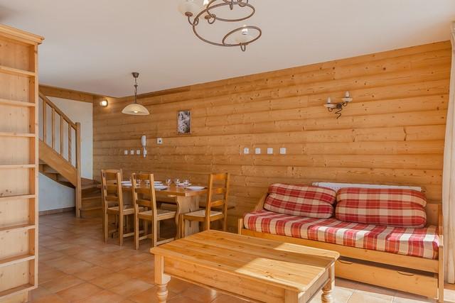 travelski home select - Résidence Les Balcons De La Rosière 4* - La Rosière