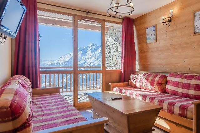 travelski home select - Résidence Les Balcons De La Rosière 4* - La Rosière