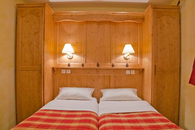 travelski home select - Résidence Les Balcons De La Rosière 4* - La Rosière