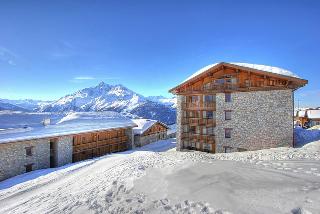 travelski home select - Résidence Les Balcons De La Rosière 4* - La Rosière